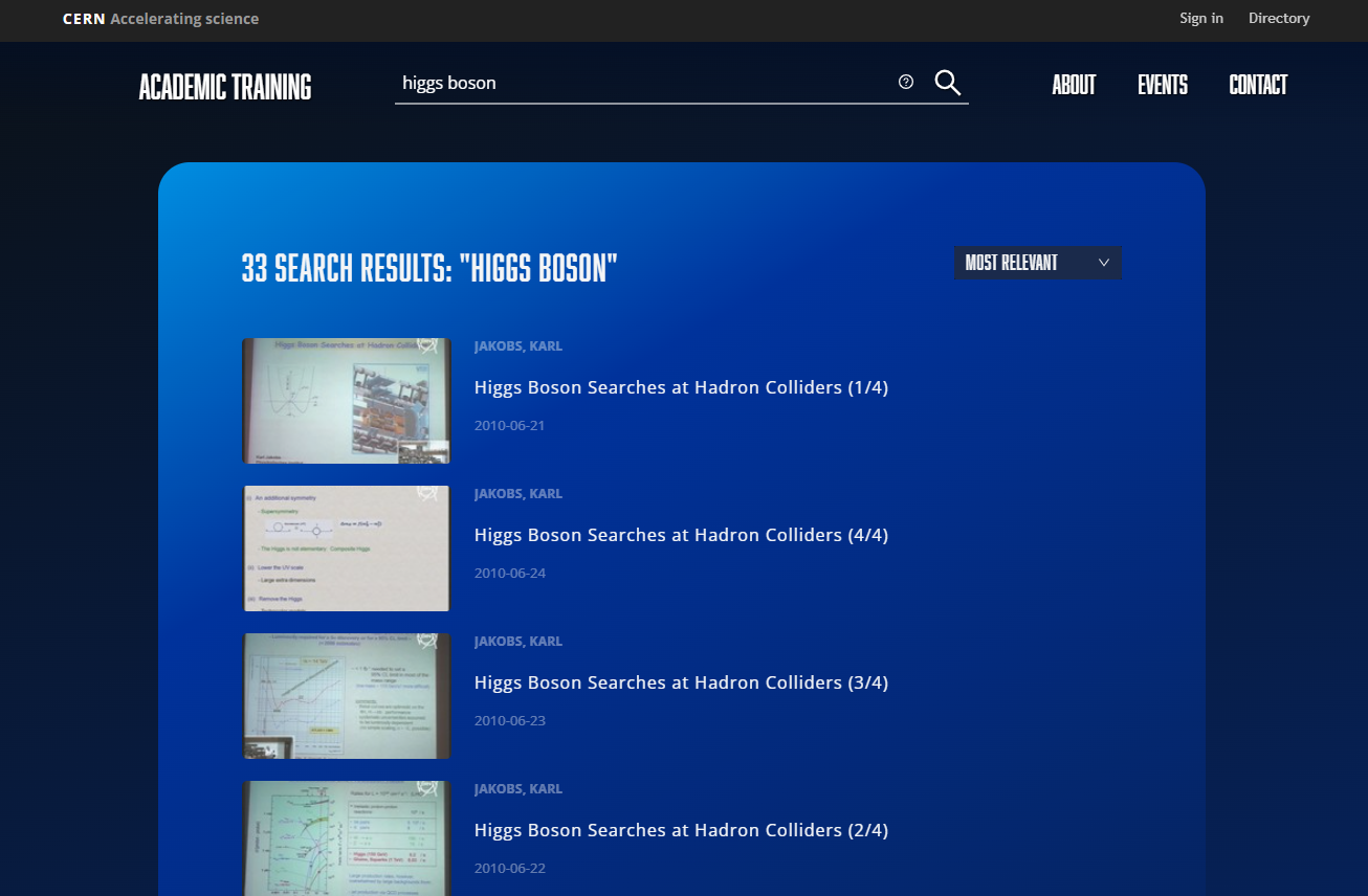 Search Page - Search 3